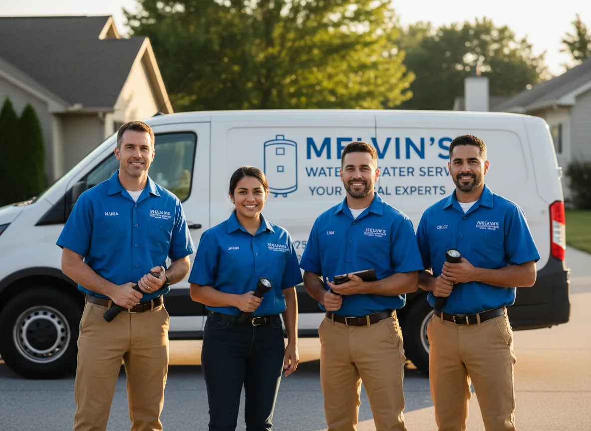 Water Heater Repair company in Farmington, AR